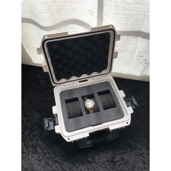 INVICTA JASON TAYLOR LIMITED EDITION MENS WATCH With Watch Storage Case
